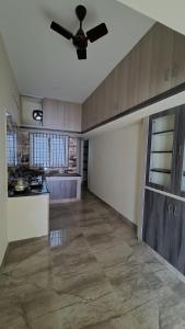 Η κουζίνα ή μικρή κουζίνα στο Smart Homestay & Residency