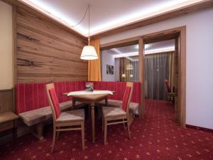 Area soggiorno di Hotel Alphof Alpbach
