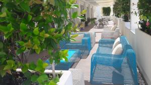 Bazén v ubytovaní Maree Hotel alebo v jeho blízkosti