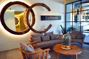 Posezení v ubytování Grupotel Cala Marsal Nature Hotel - New Reopening 2025