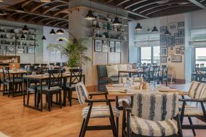 Εστιατόριο ή άλλο μέρος για φαγητό στο Hilton Doha The Pearl