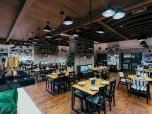 Εστιατόριο ή άλλο μέρος για φαγητό στο Hilton Doha The Pearl