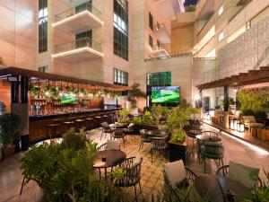 Εστιατόριο ή άλλο μέρος για φαγητό στο Hilton Doha The Pearl