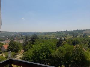 Un paisaje natural cerca de la pensión