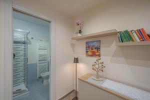Ένα μπάνιο στο Cozy Flat - nel Cuore di Santa Maria - ItalyWeGo +34 φωτογραφίες