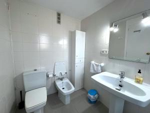 Łazienka w obiekcie Coblanca 8-18º4