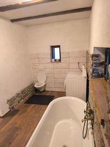 Φωτογραφία από το άλμπουμ του Ubytování u řeky Lužnice na statku ,,U stříbrné podkovy" σε Třebiště