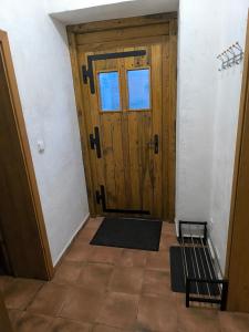 Φωτογραφία από το άλμπουμ του Ubytování u řeky Lužnice na statku ,,U stříbrné podkovy" σε Třebiště