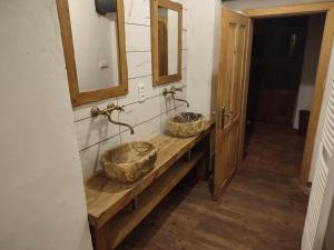 Φωτογραφία από το άλμπουμ του Ubytování u řeky Lužnice na statku ,,U stříbrné podkovy" σε Třebiště +6 φωτογραφίες