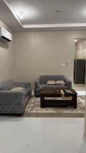 Posezení v ubytování شقق المصيف2