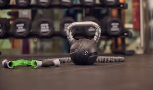 Fitness centrum a/nebo fitness zařízení v ubytování WestCord Art Hotel Amsterdam 4 stars
