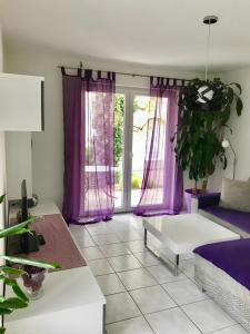 Posezení v ubytování Ferienwohnung Annabelle + 6 fotografií