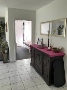Fotografie z fotogalerie ubytování Ferienwohnung Annabelle v destinaci Bodman-Ludwigshafen