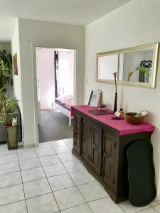 Fotografie z fotogalerie ubytování Ferienwohnung Annabelle v destinaci Bodman-Ludwigshafen