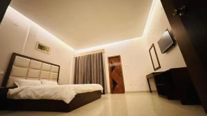 Postel nebo postele na pokoji v ubytování Shayan Resort + 125 fotografií