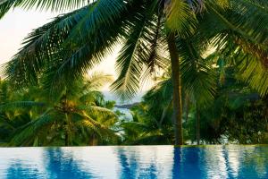 Afbeelding uit fotogalerij van Blue Heights family beach villa popular surf bay in Hiriketiya