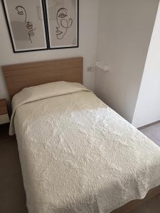 Postel nebo postele na pokoji v ubytování LOCANDA Roma sleep & food