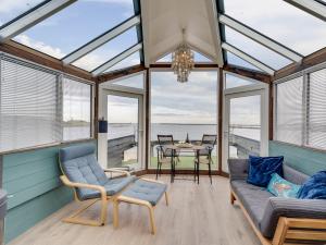 Χώρος καθιστικού στο 1 Bed in North Shields 94005