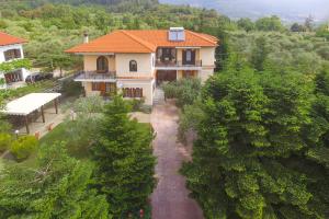 Φυσικό τοπίο κοντά σε αυτή η παραθεριστική κατοικία
