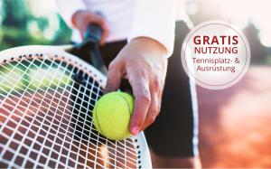 Tenis a/nebo squash v ubytování Avita Resort Bad Tatzmannsdorf nebo okolí
