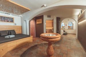 Fotografia z galérie ubytovania Aparthotel Majestic v destinácii Predazzo