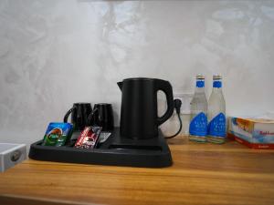 Παροχές για τσάι/καφέ στο Avant City Hotel Tashkent Pool&SPA