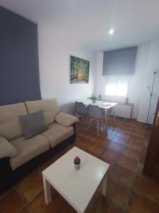 A seating area at Atiko La Vista