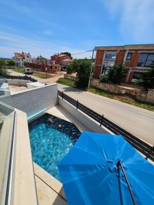 Πισίνα στο ή κοντά στο Villa Lina Sea Breeze