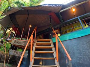 Fotografie z fotogalerie ubytování Jungle Cabin - Bundala v destinaci Bundala Levagamgoda