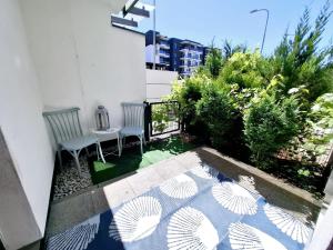 Fotografia z galérie ubytovania Apartament blisko plaży v destinácii Gdansk