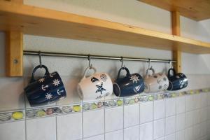 Afbeelding uit fotogalerij van Ferienhaus-Fiete in Sagard +38 foto's