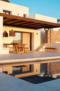 Bazén v ubytování Ayana nebo v jeho okolí