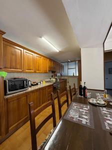 Η κουζίνα ή μικρή κουζίνα στο Casa Mornati 1 +3 φωτογραφίες