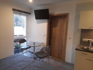 Cucina o angolo cottura di Kleines Nest