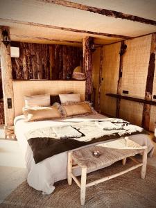Ảnh trong thư viện ảnh của Domaine FINCA LESSYA, Lodge insolite & SPA ở Mauguio +92 ảnh