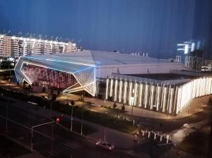 Fotografie z fotogalerie ubytování ArenaCity рядом с Барыс и Астана Арена и Ботаническим садом v destinaci Astana
