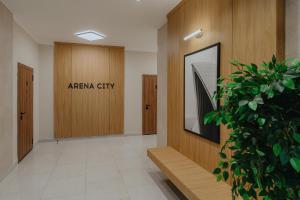 Fotografie z fotogalerie ubytování ArenaCity рядом с Барыс и Астана Арена и Ботаническим садом v destinaci Astana