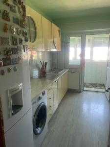 Kuchyň nebo kuchyňský kout v ubytování beautiful view + 5 fotografií