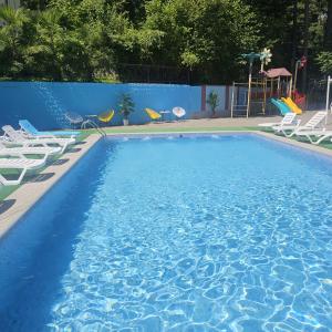 Gallery image of Summer hotel in Batumi in Batumi