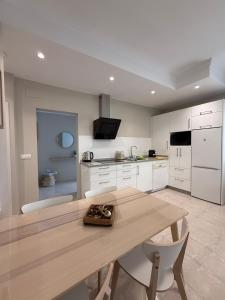 Køkken eller tekøkken på A&N Velez Malaga Soho Boutique 1 + 3 billeder