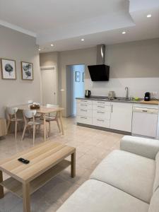 Køkken eller tekøkken på A&N Velez Malaga Soho Boutique 1