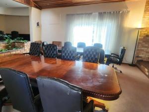 Konferenční prostory v ubytování Orchids Lodge + 7 fotografií