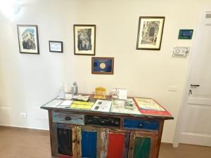 Fotografie z fotogalerie ubytování B&B Certe Notti v destinaci Agrigento