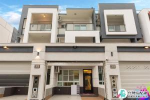 Gedung tempat homestay berlokasi