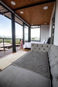 Ảnh trong thư viện ảnh của Rancho Las Tres Marías Hospedaje Rural Mi Refugio ở Choachí