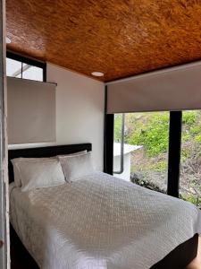 Ảnh trong thư viện ảnh của Rancho Las Tres Marías Hospedaje Rural Mi Refugio ở Choachí