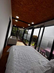 Ảnh trong thư viện ảnh của Rancho Las Tres Marías Hospedaje Rural Mi Refugio ở Choachí +83 ảnh