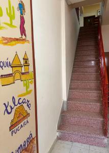 Gallery image of Hosteria Sol de la quebrada in Humahuaca