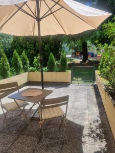 Zahrada ubytování Tiny House Sofia