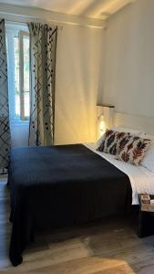 Voodi või voodid majutusasutuse Gian Paul Hotel toas
